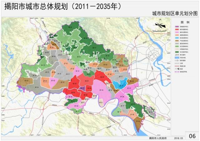 盐山县最新城区规划图