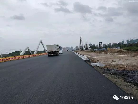 商丘市黄河路最新消息