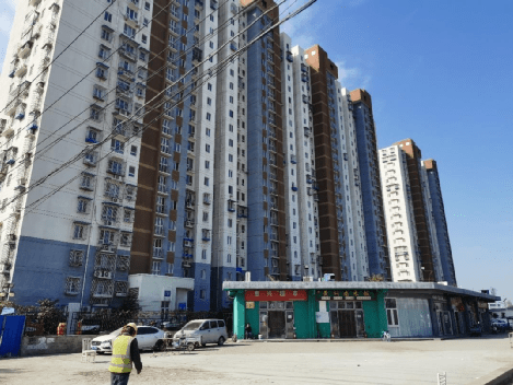 建工双合家园最新房价