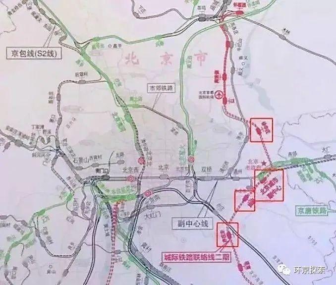 廊坊s6号线的最新消息
