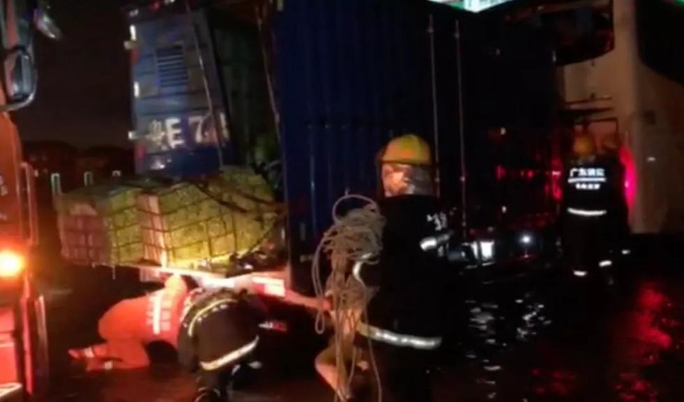 九江车祸事件最新消息