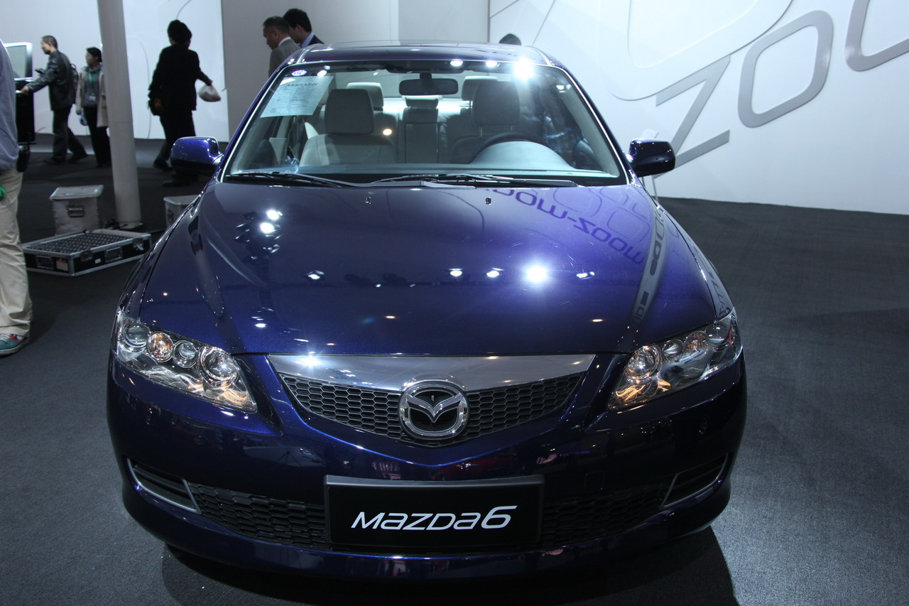 新mazda6