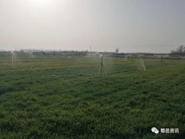 西安市鄠邑区渭丰镇最新规划