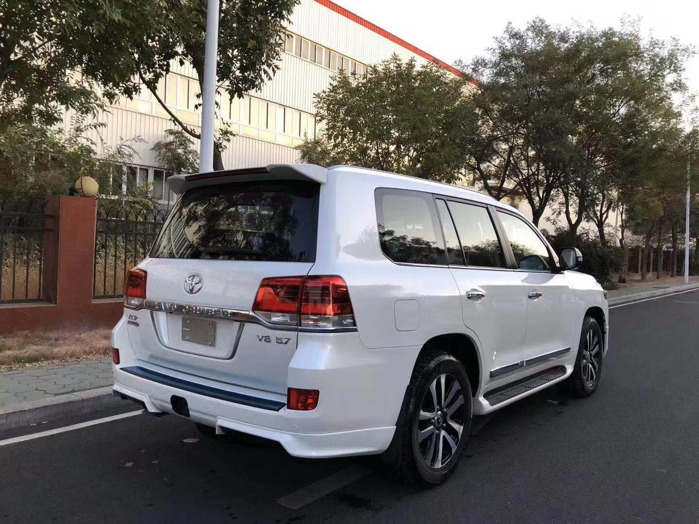酷路泽5700