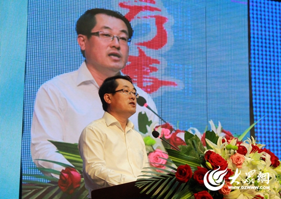 五莲县委书记最新消息