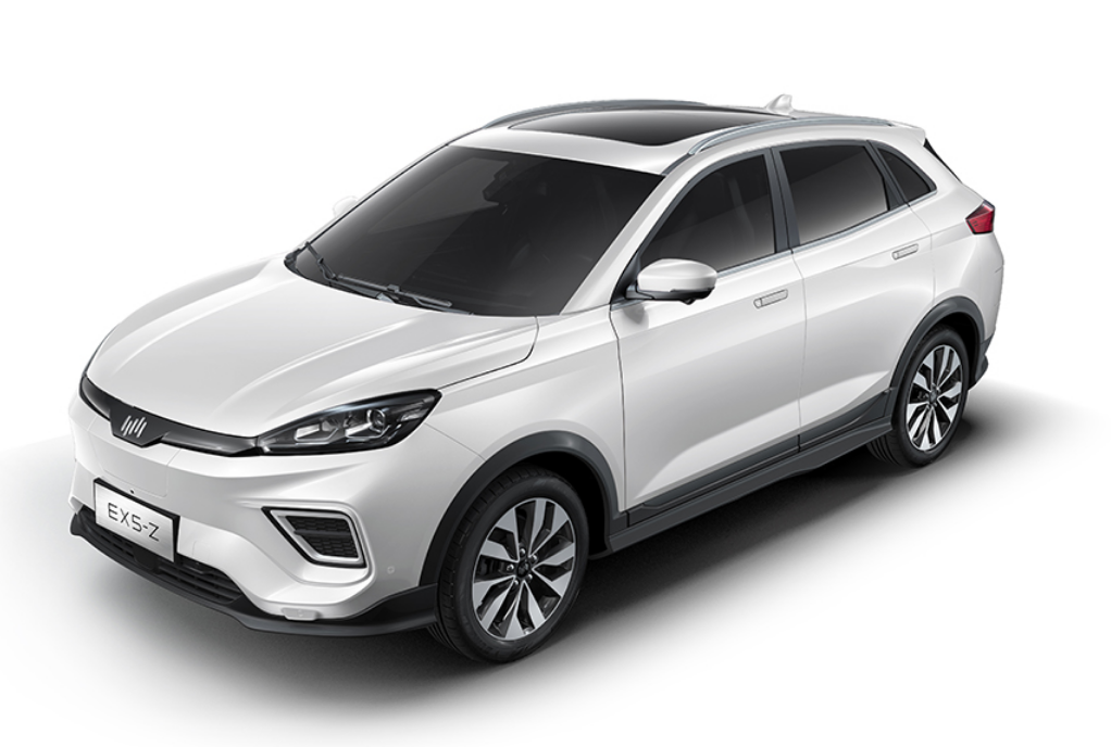 威马ex5