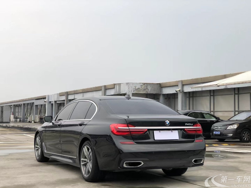 宝马730多少钱