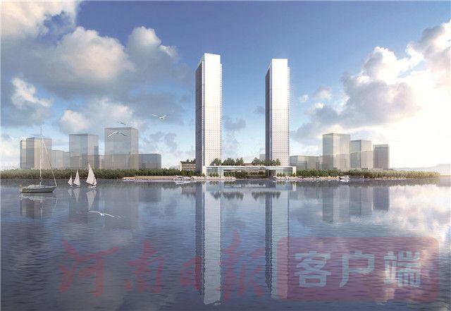 郑东龙湖一号最新进展