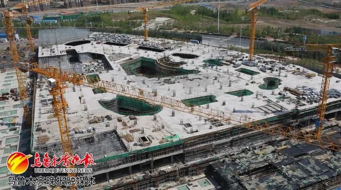 乌鲁木齐白鸟湖万达广场最新消息