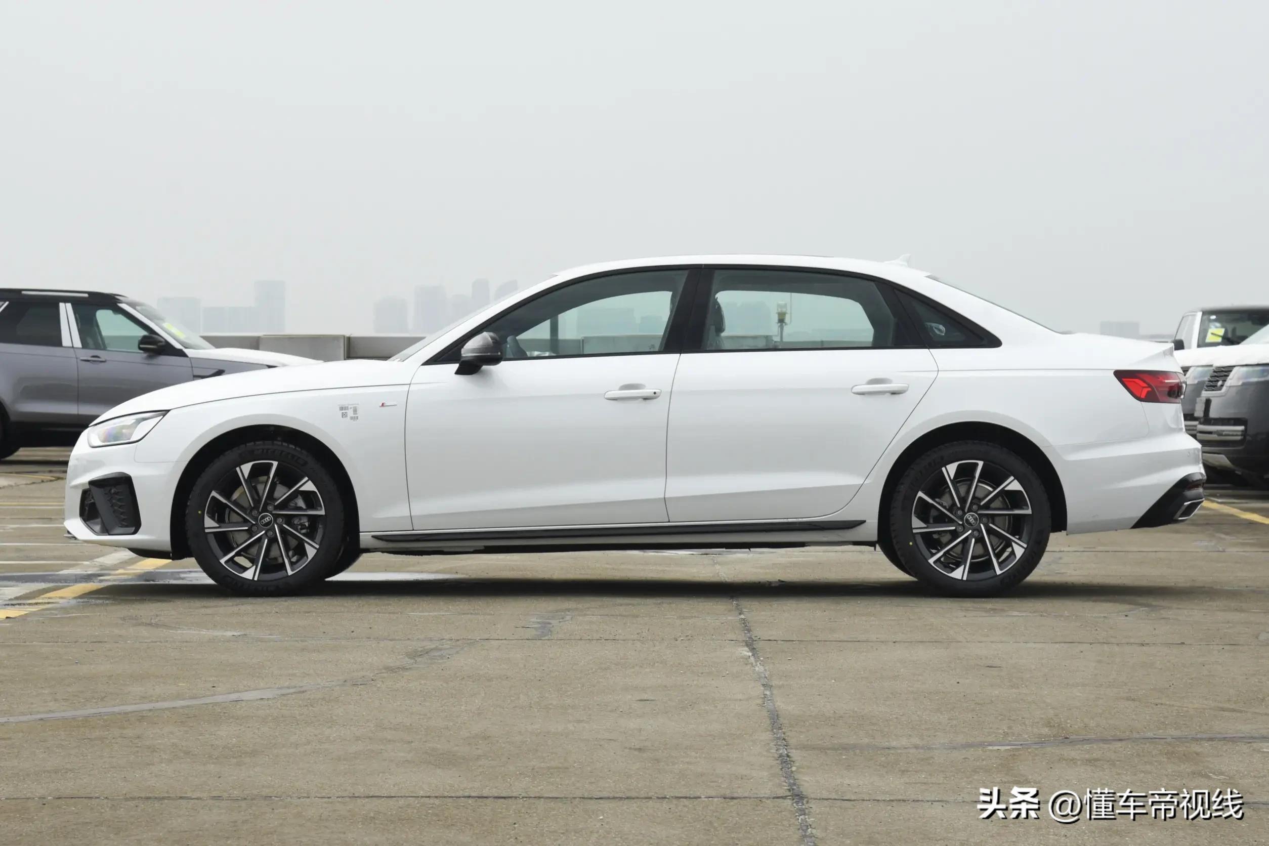 2024款奥迪a4l最新消息