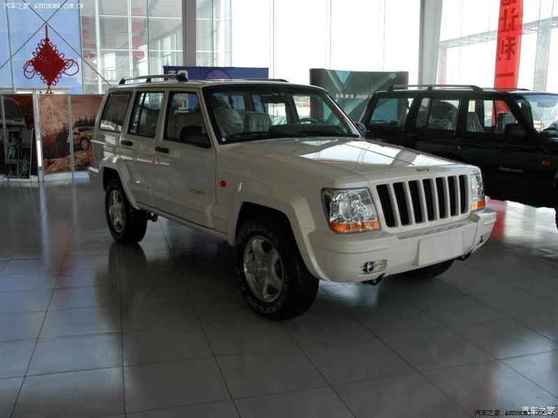 北京jeep2500