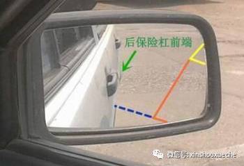 最新科目二大车考倒桩