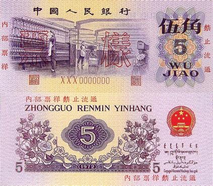第三套人民币最新报价