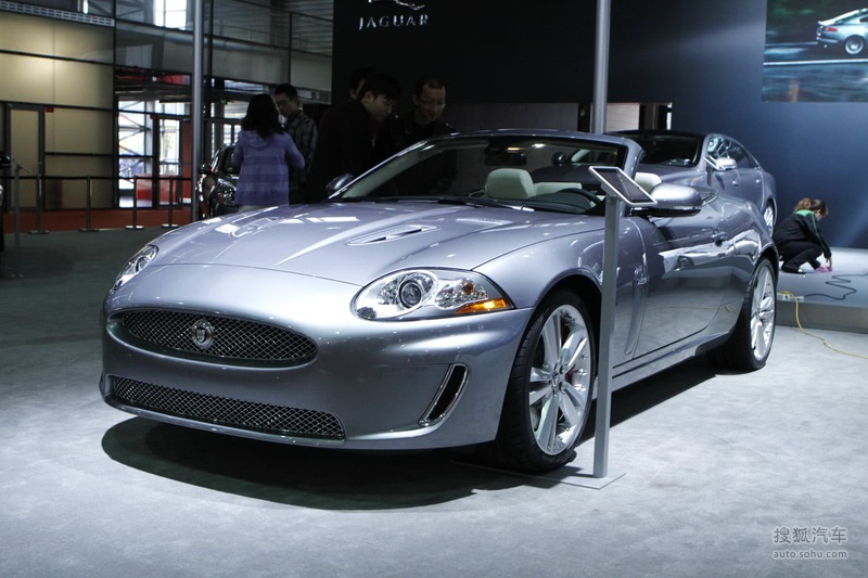 jaguar xk