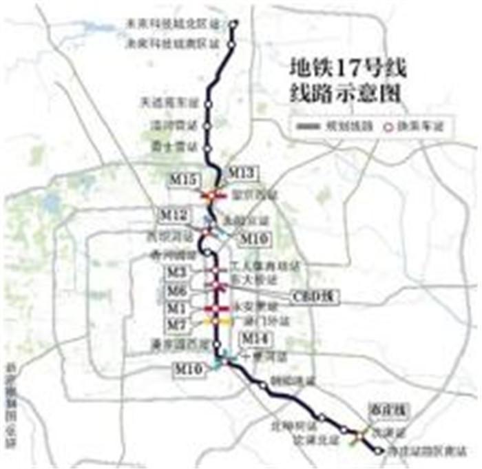 北京地铁16号线最新消息