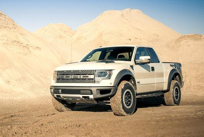 福特f150 svt