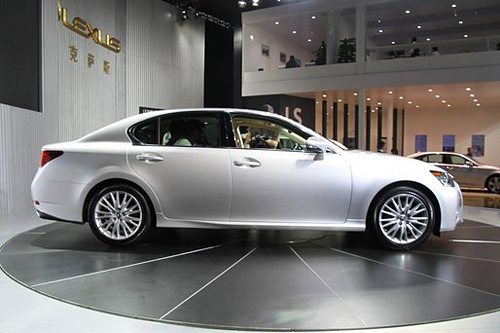 lexus gs