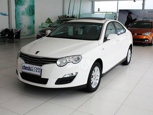 2010荣威550