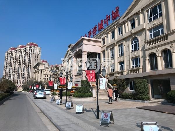 太平洋城中城最新消息