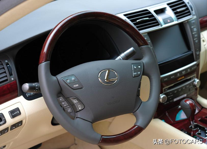 lexus ls460