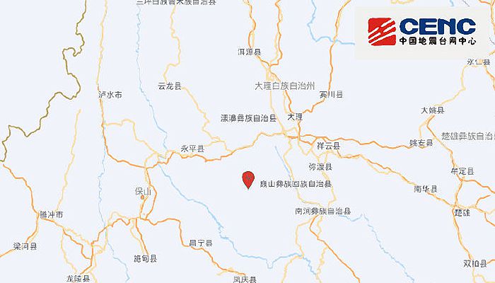 巍山县机场最新消息