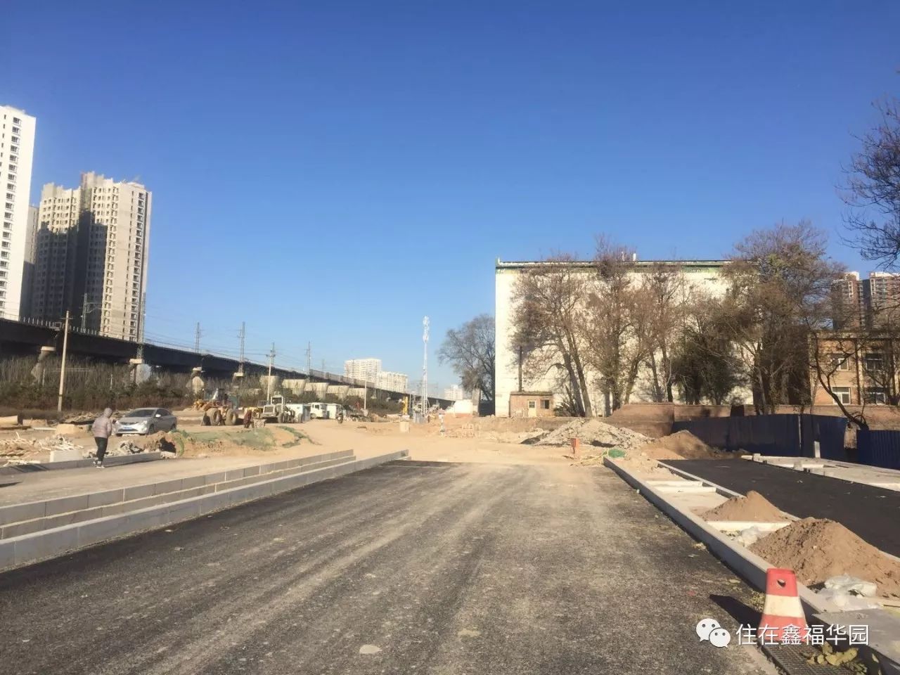 双塔南路改造最新消息