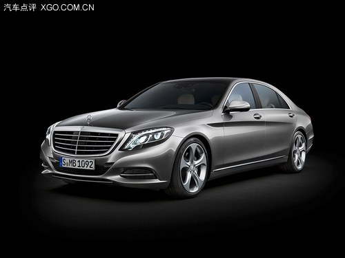 奔驰s400