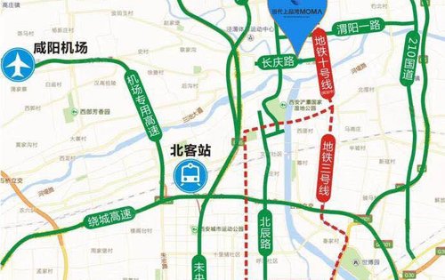 泾渭新城最新发展动态