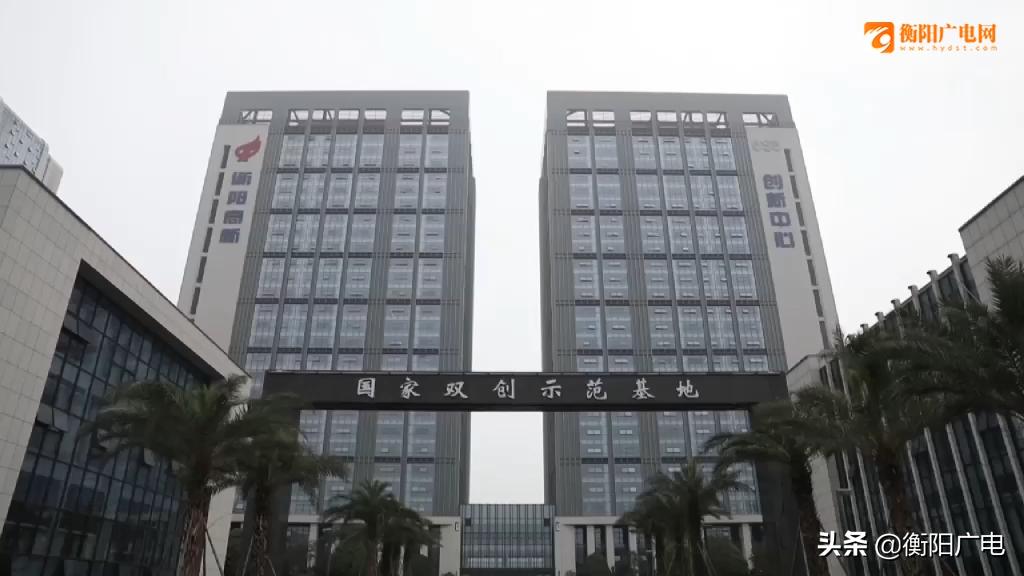 衡阳最新城市高楼图片