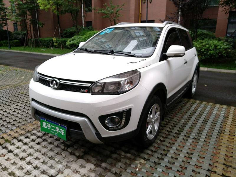 哈佛m4