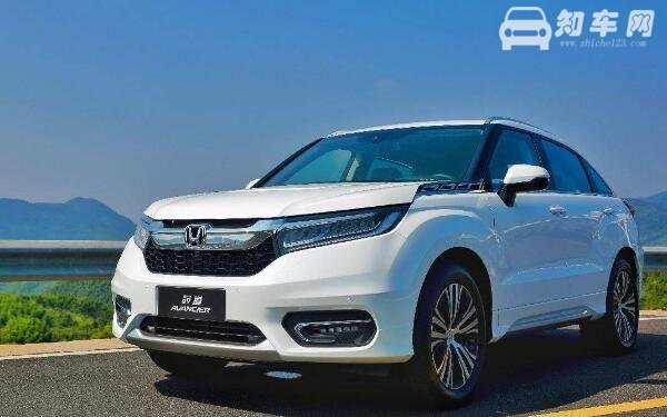 广州本田最新款suv370