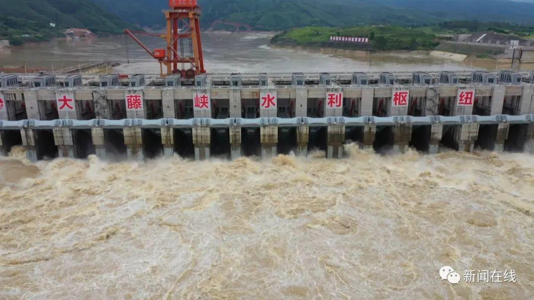 广西大藤峡水利枢纽工程最新动态
