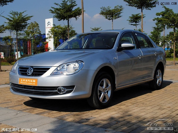 2011款新宝来