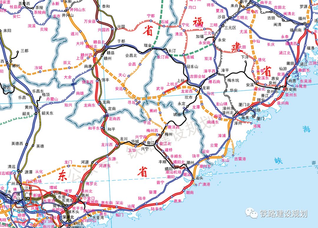 营山县高铁最新规划
