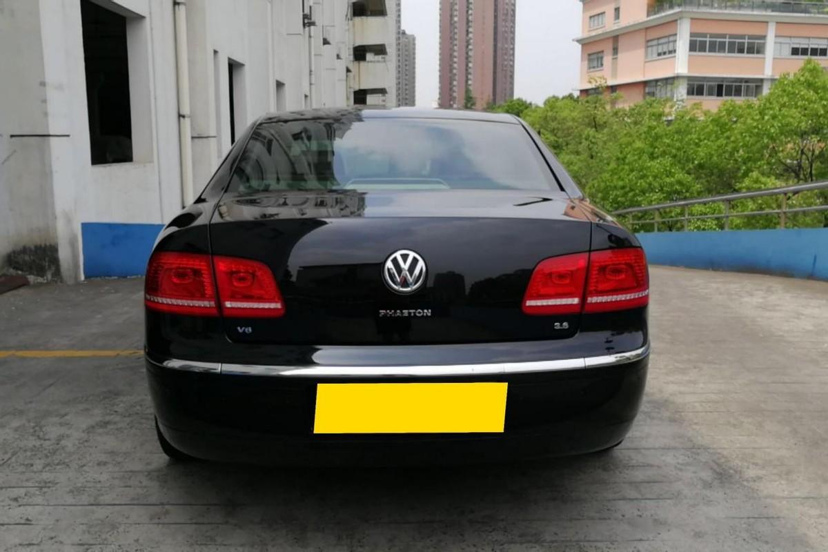 w12 6 0辉腾