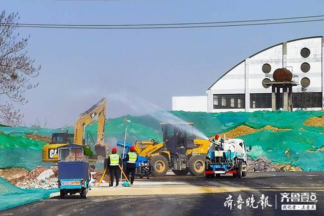 滕州振兴路最新消息
