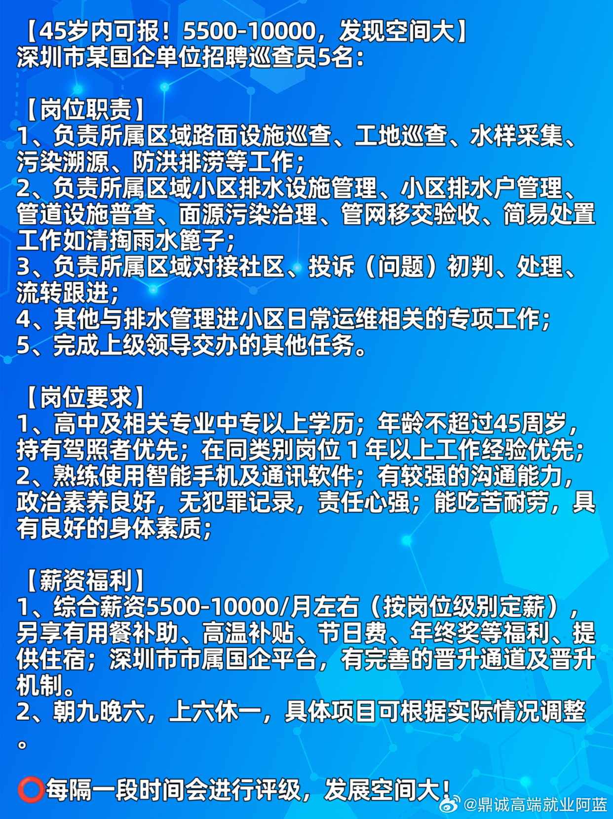 沙井安托山最新招聘
