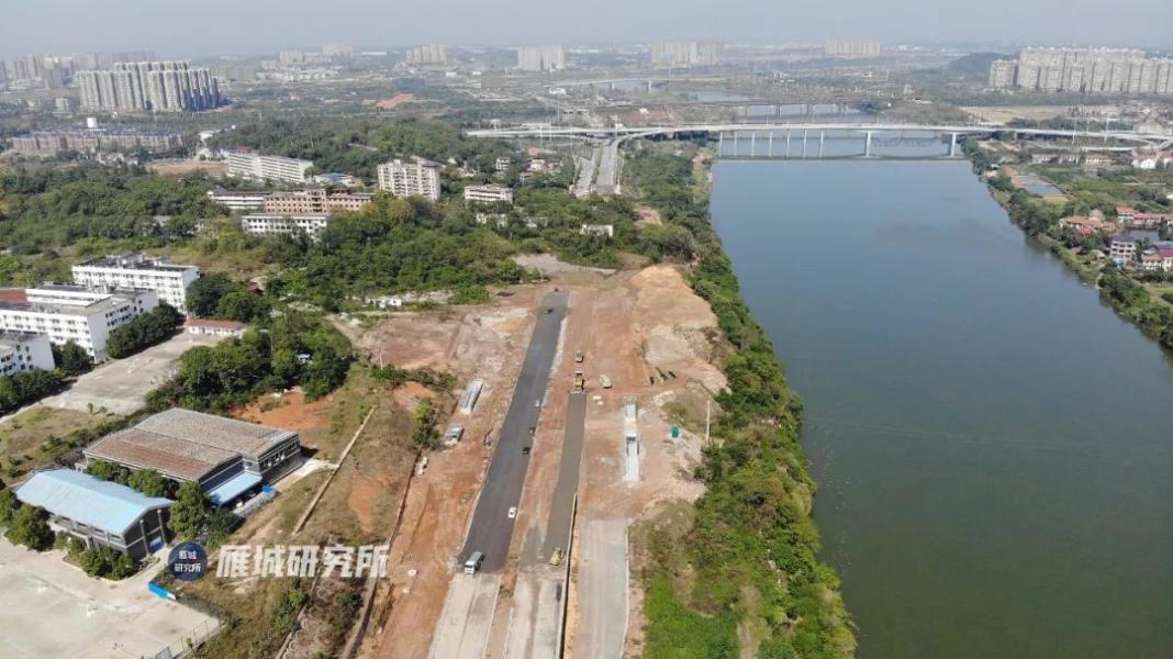 衡阳二环线最新消息