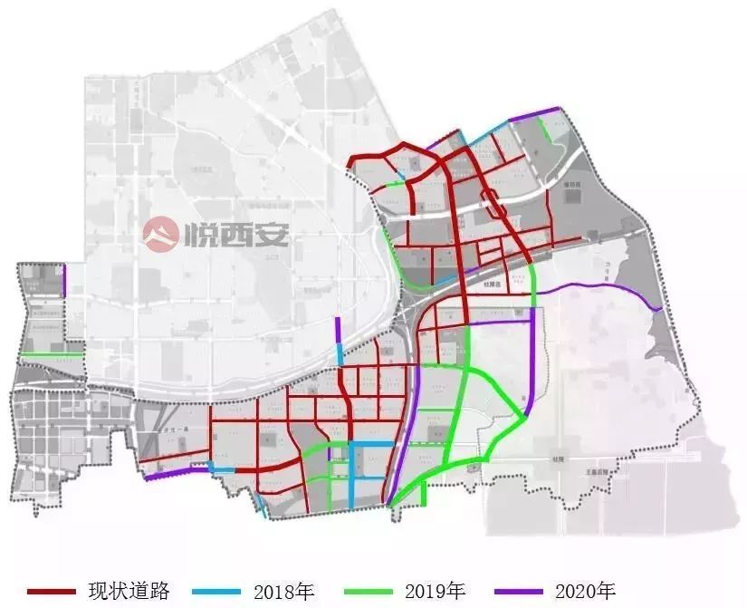 曲江二期最新规划范围