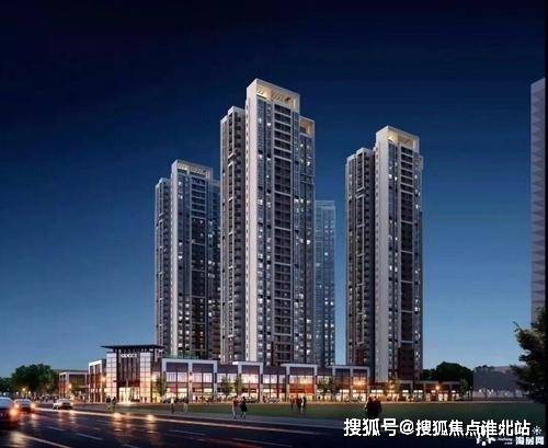 君汇尚品最新楼价