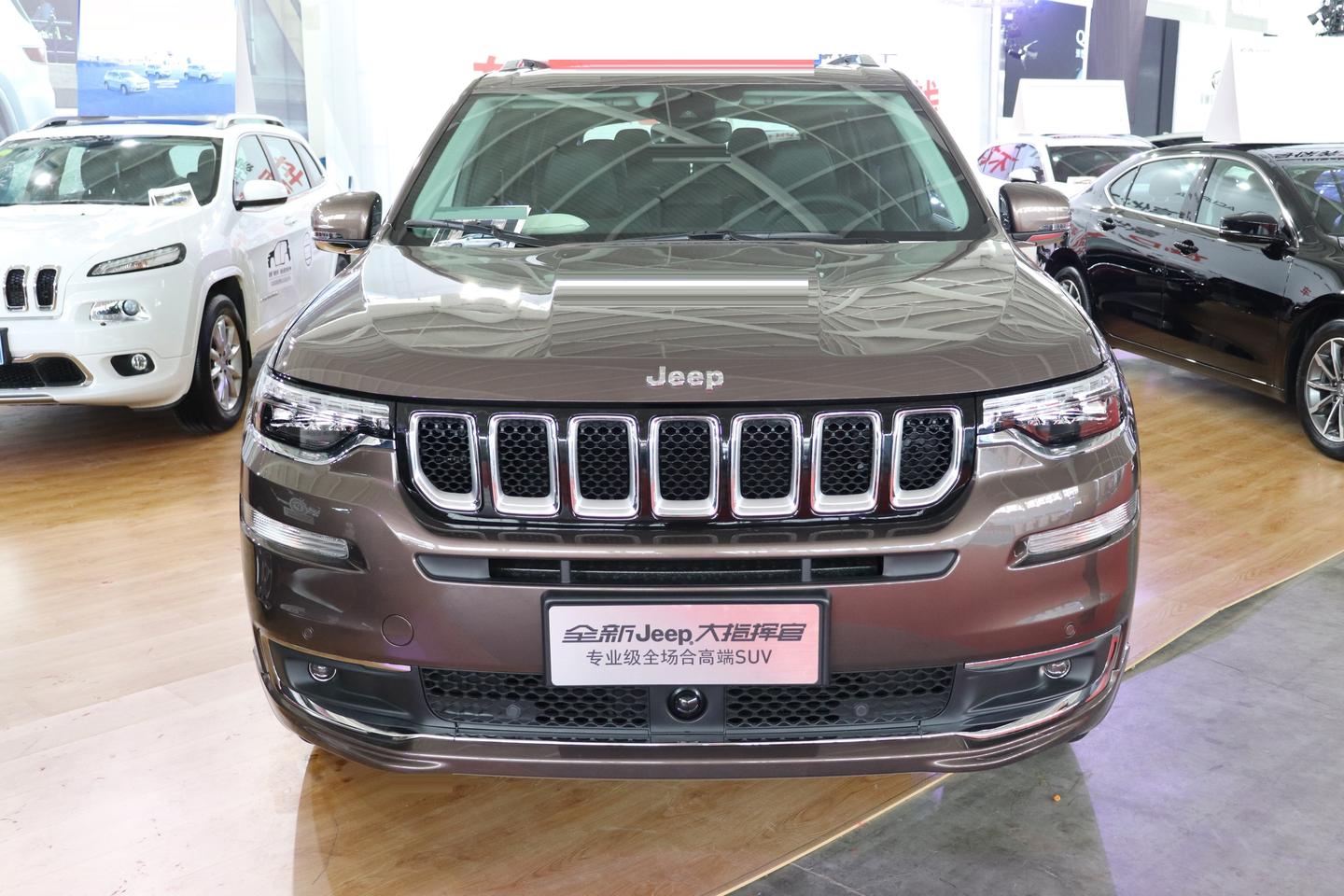 jeep大指挥官
