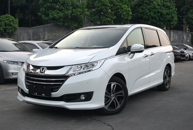 奥德赛mpv