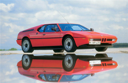 bmw m1