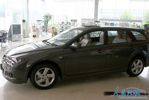 马6wagon
