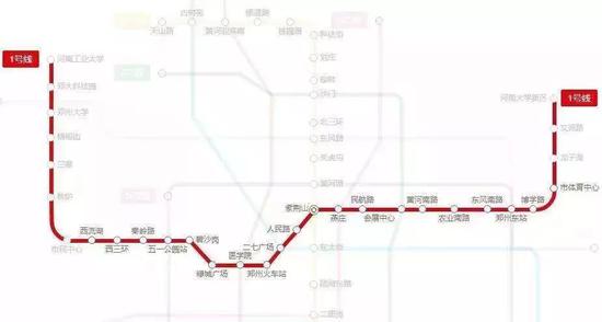 郑州地铁3号线最新进展，建设进展顺利，助力城市交通发展