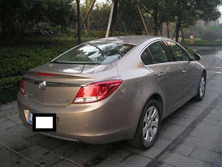 新君威2 0