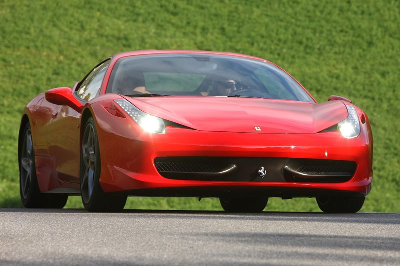 458 italia