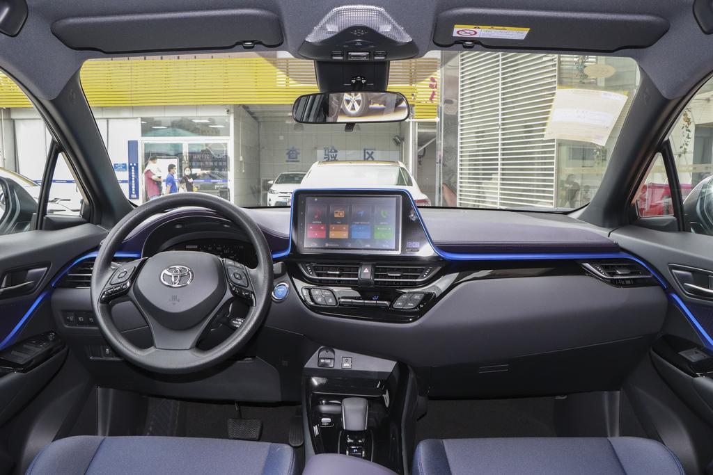 c hr ev