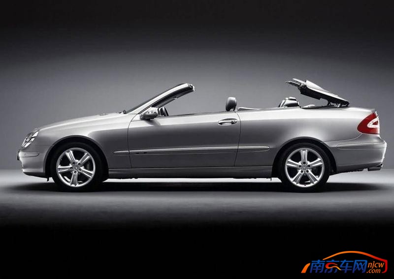 benz clk