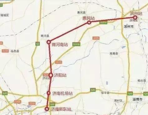 长清高铁站最新消息